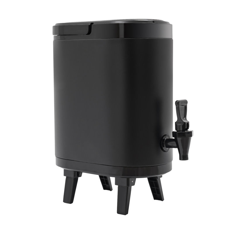 Vrisa 270,5 oz Distributeur de boissons chaudes et froides