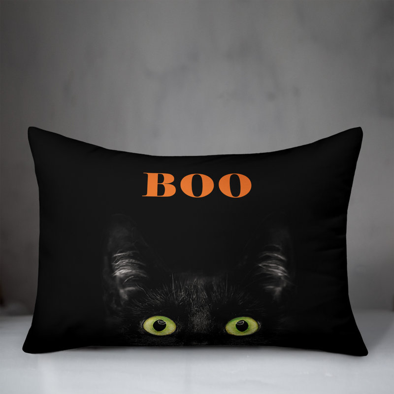 Reversible Throw Pillow