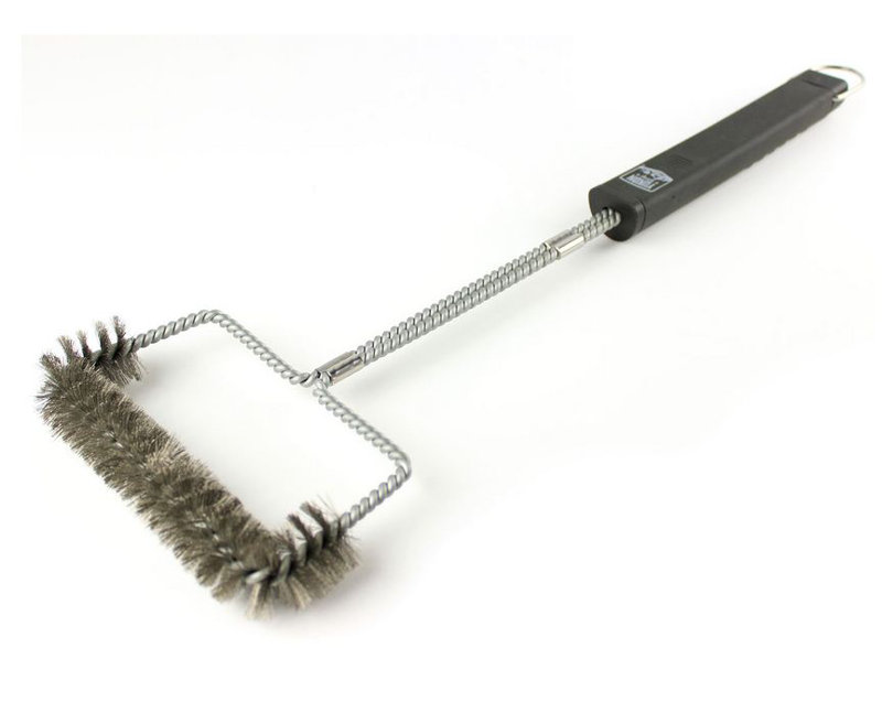 Brosse de nettoyage barbecue