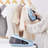 Steam Station 1700W Steam Iron for Clothes with 1.8L Water Tank for Home