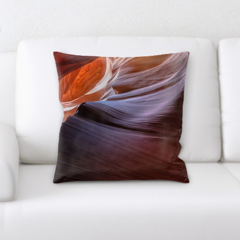 Coussin décoratif art