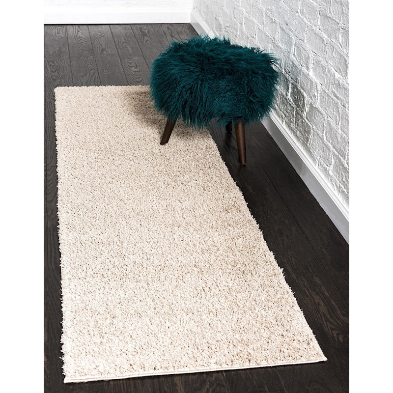 Tapis brun Paramount, Tapis de couloir 2 pi x 6 pi 7 po