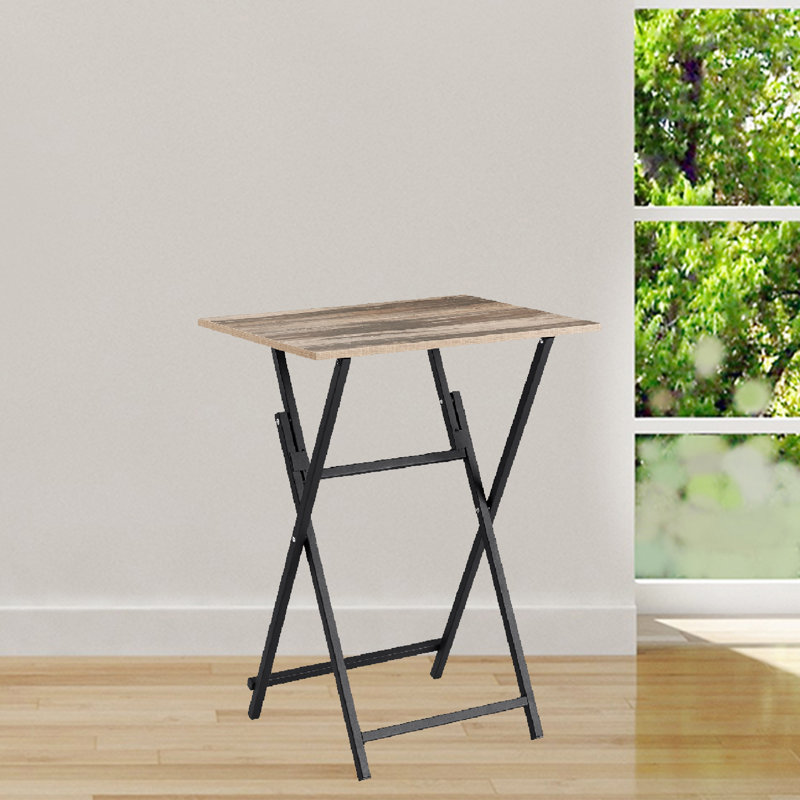 Table de bout Nicolemarie, Brun
