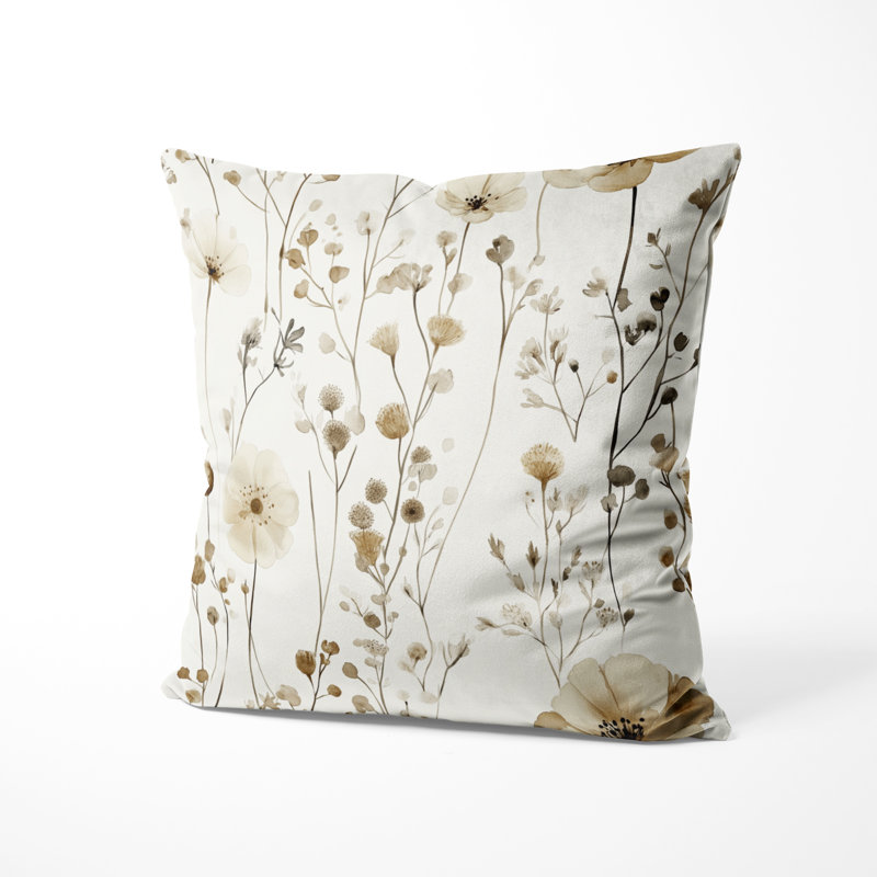 Coussin Country Farmhouse, H 16 po x l 16 po