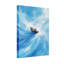 Art sur toile bleu-709852792