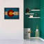 «Colorado State Flag Licence Plates» par Design Turnpike, estampe numérique sur toile, 26 po x 18 po-1723014913