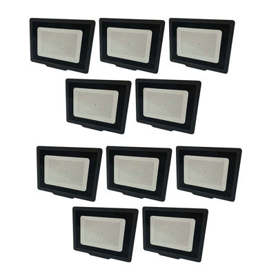 Clemmie Ultra-Flat Recessed LED Flood Light