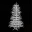 Sapin de Noël artificiel avec 623 branches enneigées et lumières DEL chaudes-1063996760