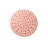 Antibacterial Non-Slip Bathmat, 39.4 Inches Diameter, 100% Polyester, 0.4 Inch Pile Height, 700 g/m² | Machine Washable, Easy Care | Ideal for Bathroom, Shower, and Spa Use, Soft and Durable Design-1204096286-1204096287