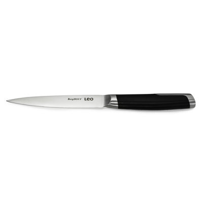 BergHOFF Graphite Stainless Steel Utility Knife 4.75"