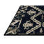 Tapis gris soyeux et moelleux-101425254