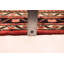 Tapis rouge Andelz 3 pi 6 po x 4 pi 11 po