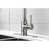 Brushed Nickel selected