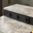 Dejohn Kitchen Island with Solid + Manufactured Wood Top