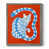 Argent patiné sélectionné