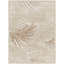 Brisbin Indoor & Outdoor Boho Jute-Look Rug Beige-1502964412