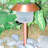 Vanesa Copper Low Voltage Integrated LED Metal Pathway Light Pack