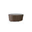 Largo Outdoor Oval Coffee Table
