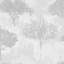Rouleau de papier peint L 33 pi x l 21 po Zen Birch-87710288