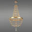 Bali 1 - Light LED Chandelier-70565085-77522820