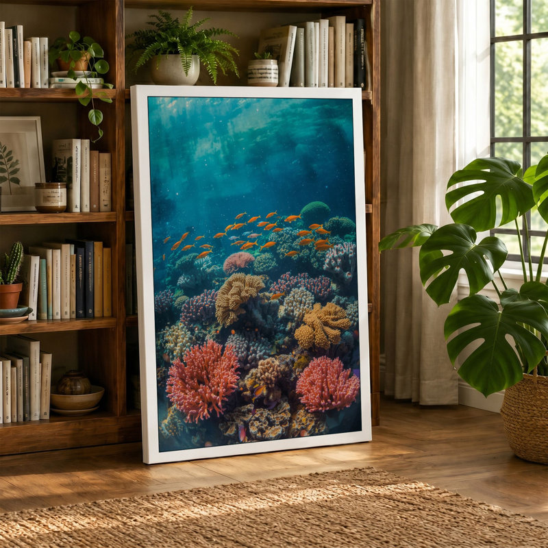Print, 30x20 - 76.2 x 50.8 cm, Cream Border