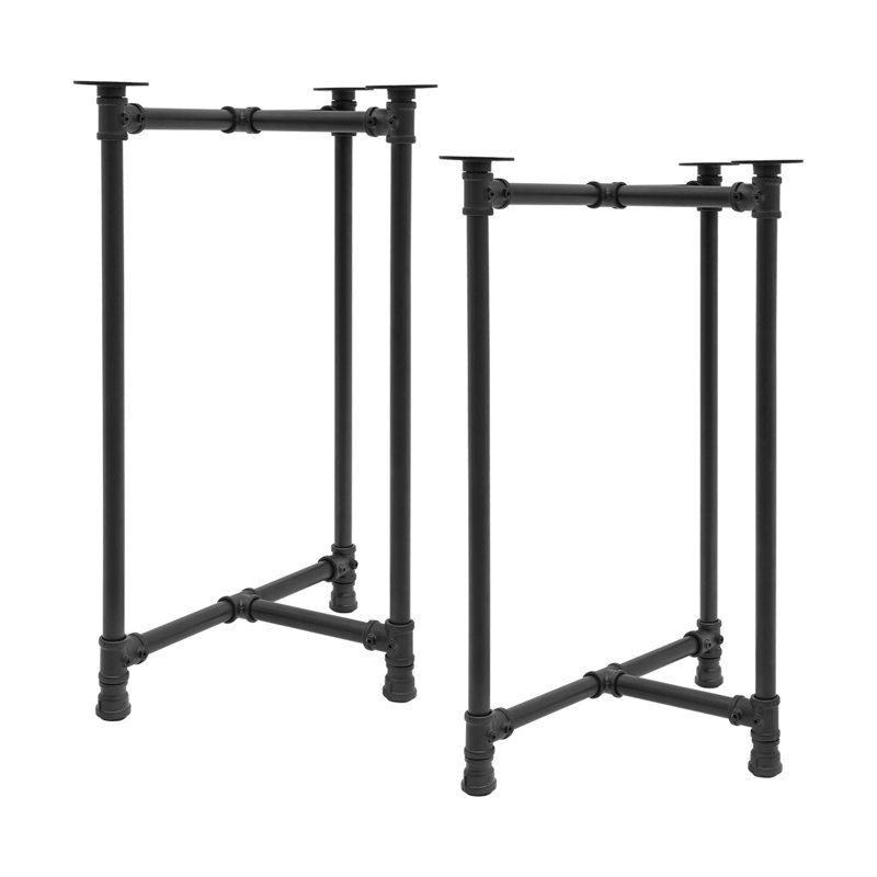 28-Inch Table Legs Set Of 2