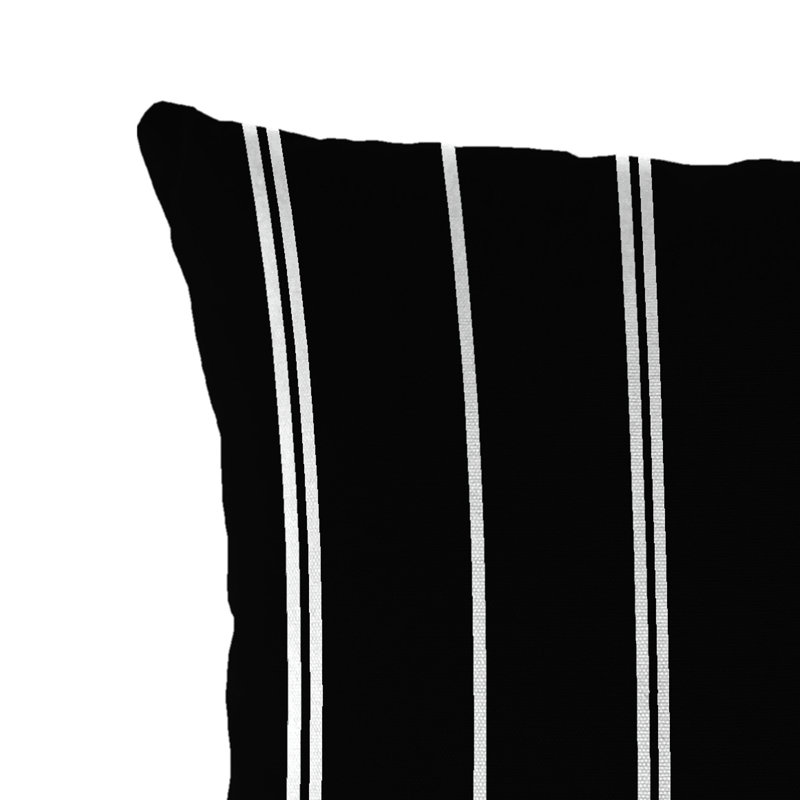 16" x 16" Outdoor Throw Pillow, Pursuit Shadow