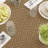 Walston Geometric Round Tablecloth-410822050