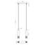 Binson 2 - Light Stainless Steel Pendant