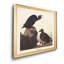 «Black or Surf» - reproduction de cadre photo sur toile-2036087393-2036087418