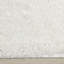 Tapis blanc à poils longs Wassily-156300430