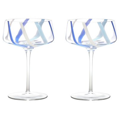 Rio Champagne Coupes