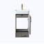 Ensemble de meuble-lavabo simple 18 po Modern-673092375