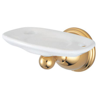 Kingston Brass Restoration Toothbrush and Tumbler Holder