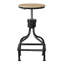Tabouret de bar pivotant Vintage
