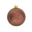 6cm Solid Colour 节日装饰品 Bauble-43280123