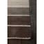 Elantra Patterned Knotted Wool Brown/Gray Area Rug-296812874