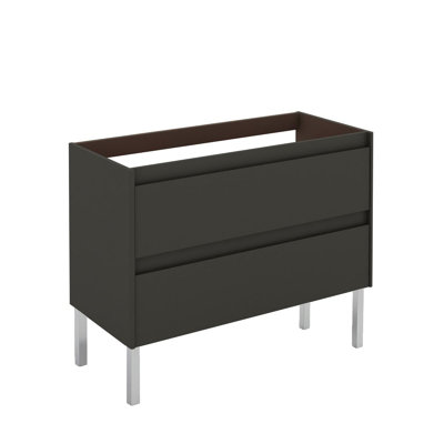 Ambra 39.3'' W Single Bathroom Vanity Base