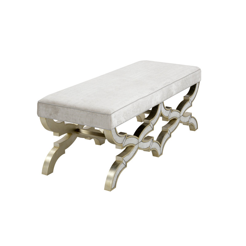 Trivi Upholstered Bench