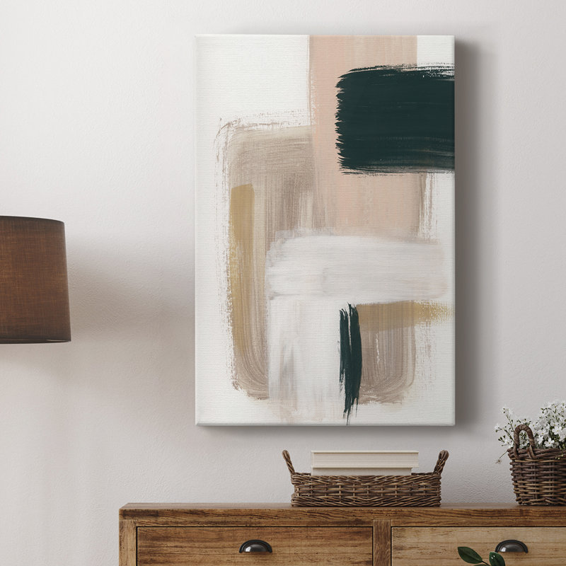 Marble Block Symmetry I - galerie sur mesure, H 18 po x l 12 po