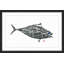 Andrew Clay - Single Picture Frame Print-20604330