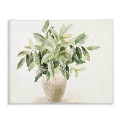 «Neutral Pots Plant Wall Art» par Lanie Loreth