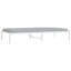 Metal Bed Frame White-1295275071