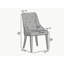 Dreiling Upholstered Dining Chair