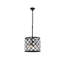 Lustree tambour 3 lumières Swinney-22795764