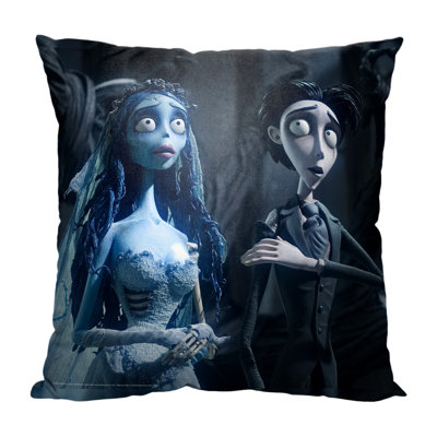 Polyester Pillow Cover