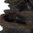 Wanamie Resin Decorative 4 Tier Rock Look Fountain with LED Lights