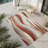Blushed Horizons Indoor And Outdoor Area Rug-155670991