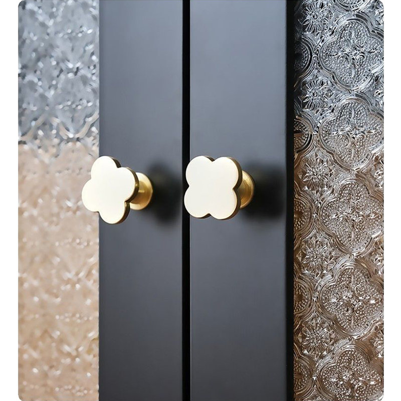 Armoire d'appoint arquée noire légère de luxe, 35.83" H x 47.24" W x 15.75" D