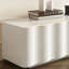 Meuble télé sur pied de style crème-592926944